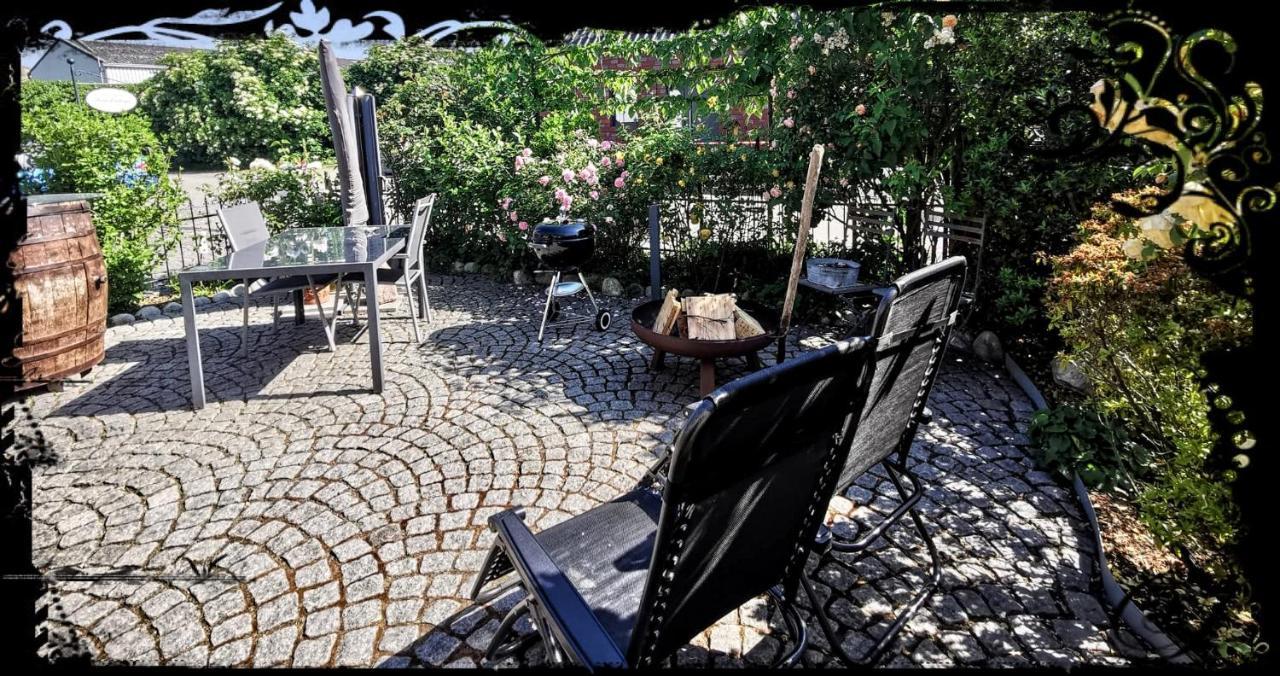 Rose Cottage In Rees Die Seele Baumeln Lassen Zewnętrze zdjęcie